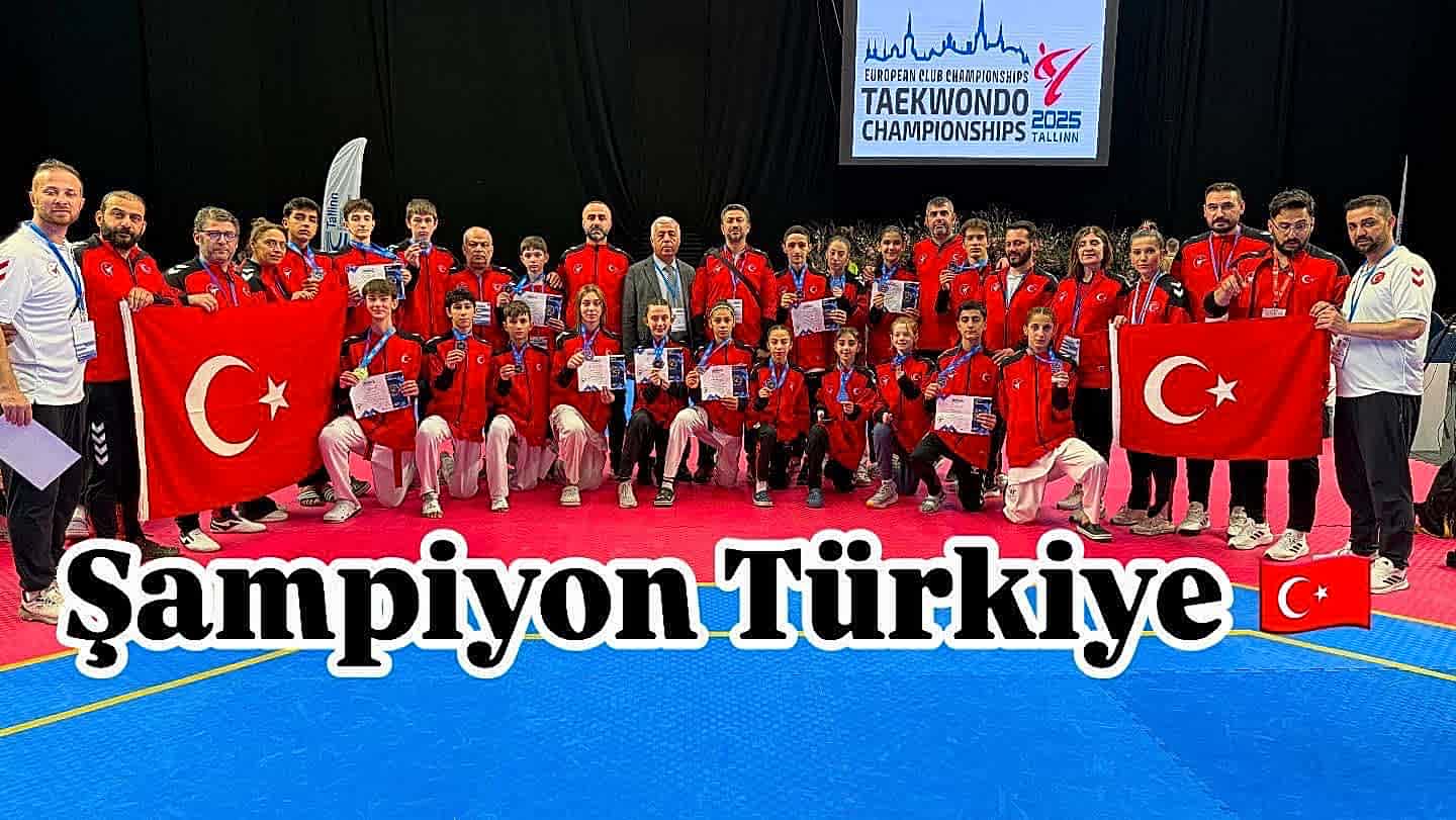 MİLLİ TAKIM ANTRENÖRÜMÜZ EKREM KESGİN  ESTONYA'DA -ŞAMPİYON TÜRKİYE- ESTONYA'DA BAYRAĞIMIZ ZİRVEDE! 