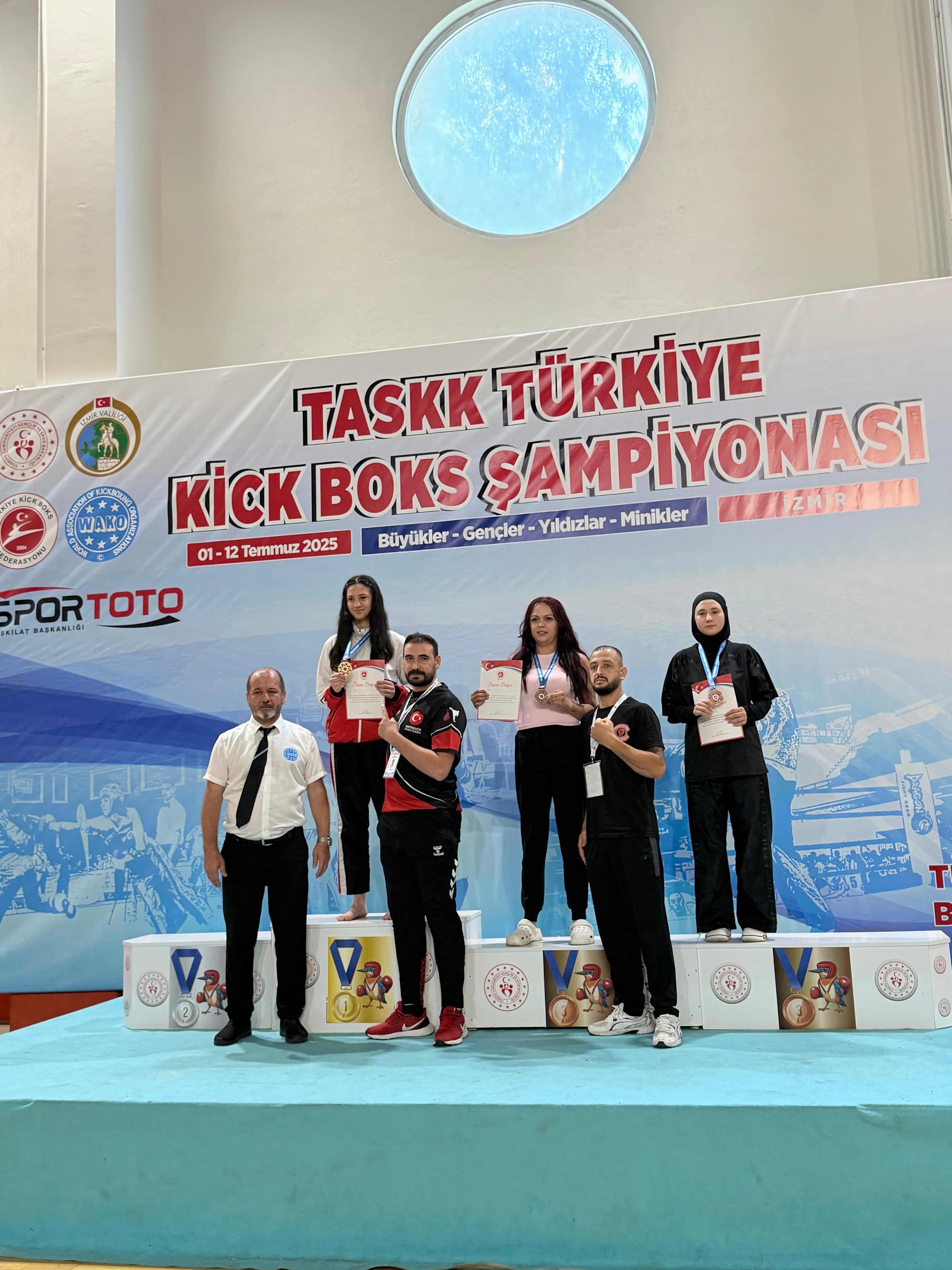 2025 YILI MİLLİ TAKIM SPORCUSU NİSA BÜKÜLMEZ (MİLLİ SPORCU)  	ABU DABİ’DE YAPILACAK OLAN DÜNYA ŞAMPİYONASINDA ÜLKEMİZİ  TEMSİL EDECEK!