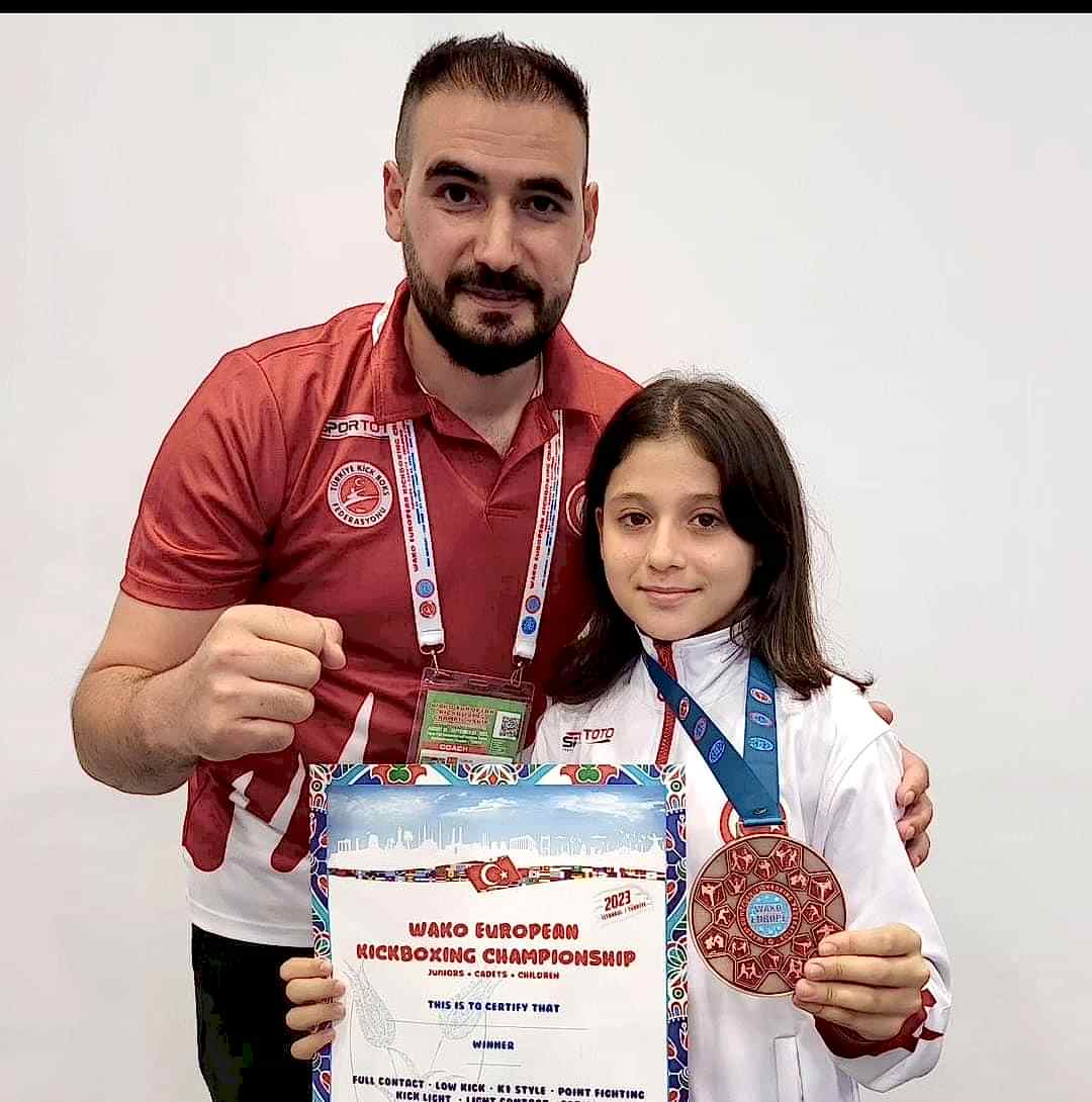 BÜŞRA YARDIMCI AVRUPA 3. SÜ 