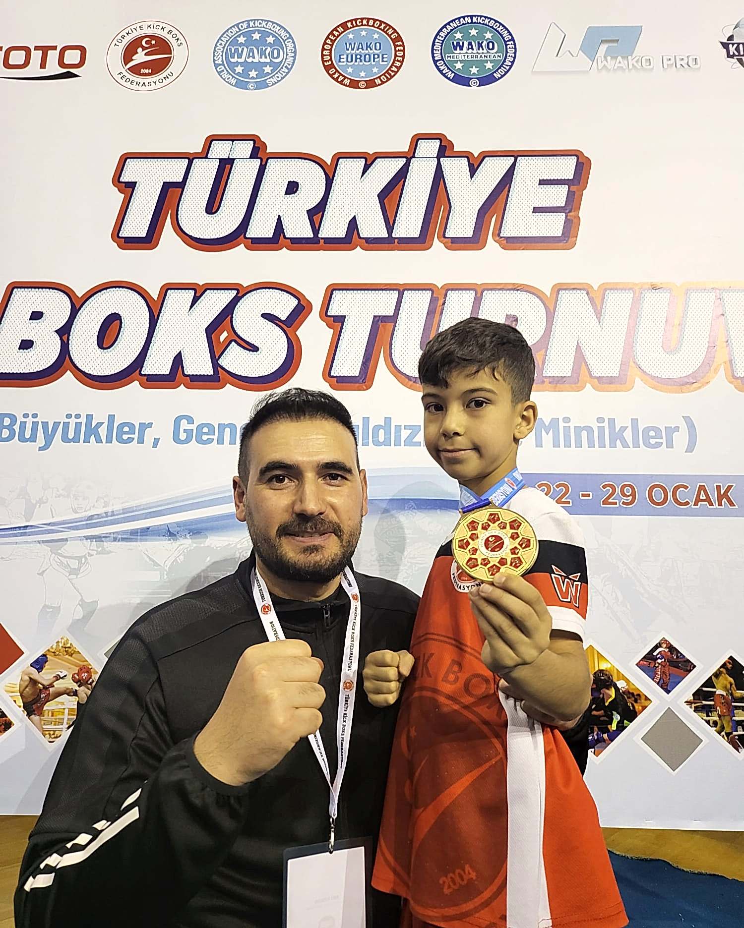 POYRAZ DEMİR 2023 YILI TÜRKİYE ŞAMPİYONU 