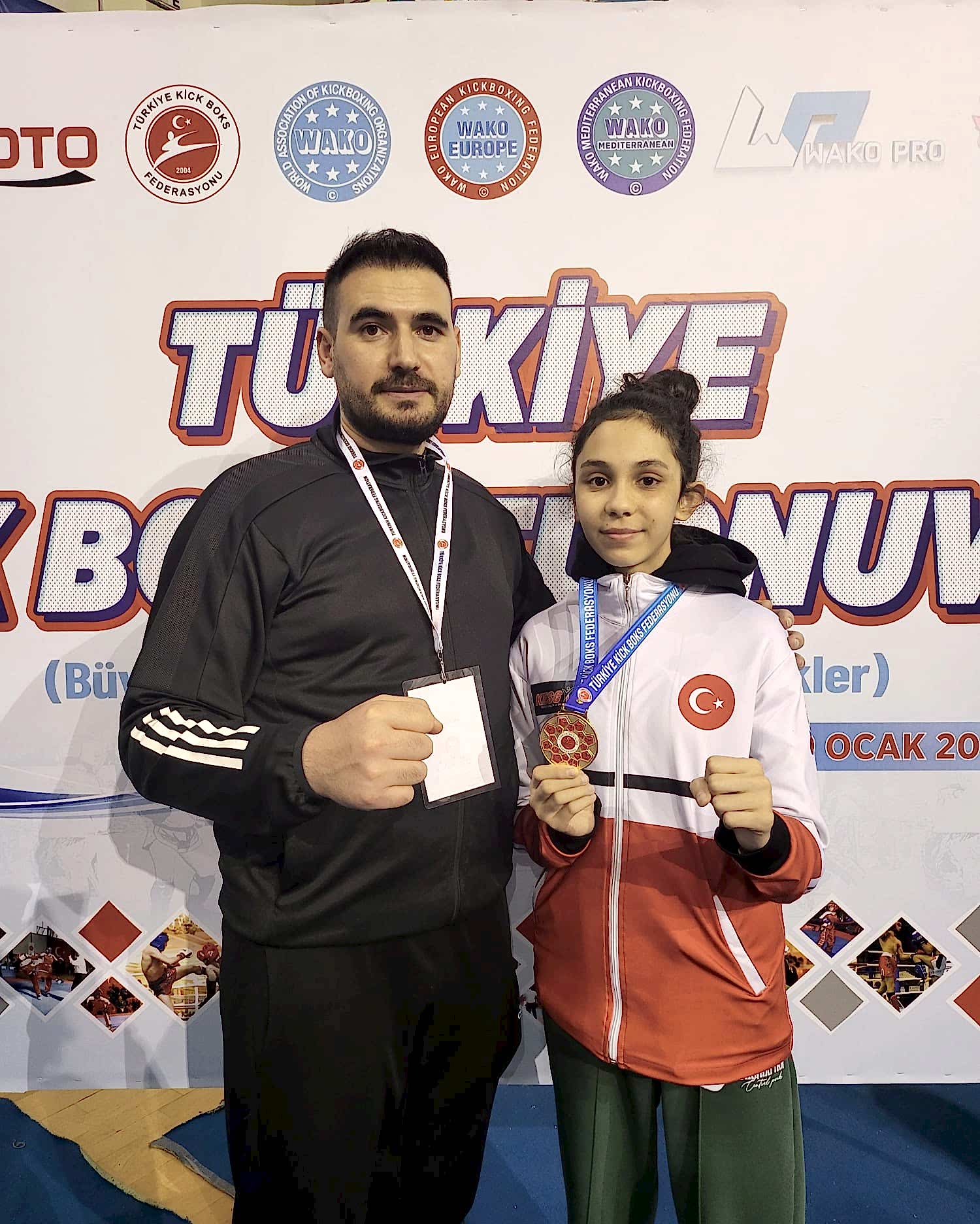 İKBAL AKTÜRK 2023 YILI TÜRKİYE ŞAMPİYONU 