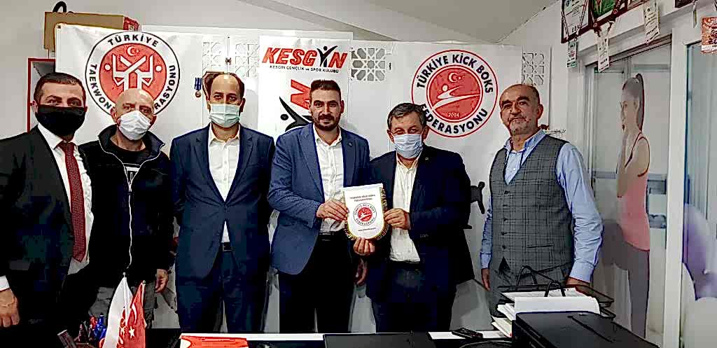 EFSANEDEN GURUR VERİCİ ZİYARET