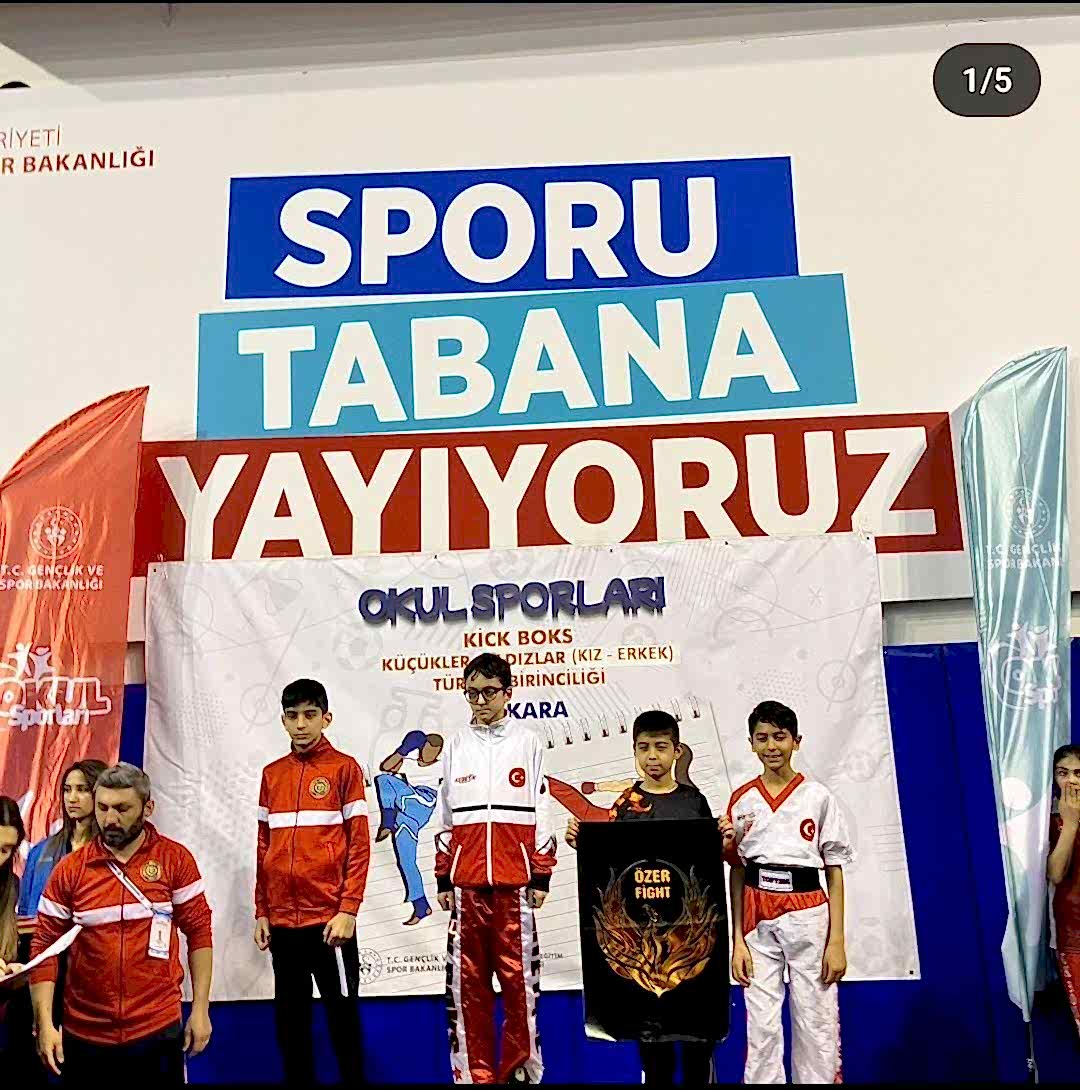 MEB OKULLAR TÜRKİYE ŞAMPİYONASI 