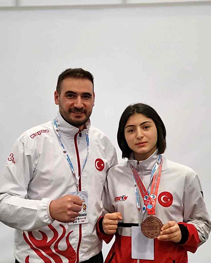 SILA ONUR DÜNYA KUPASI 3. SÜ 