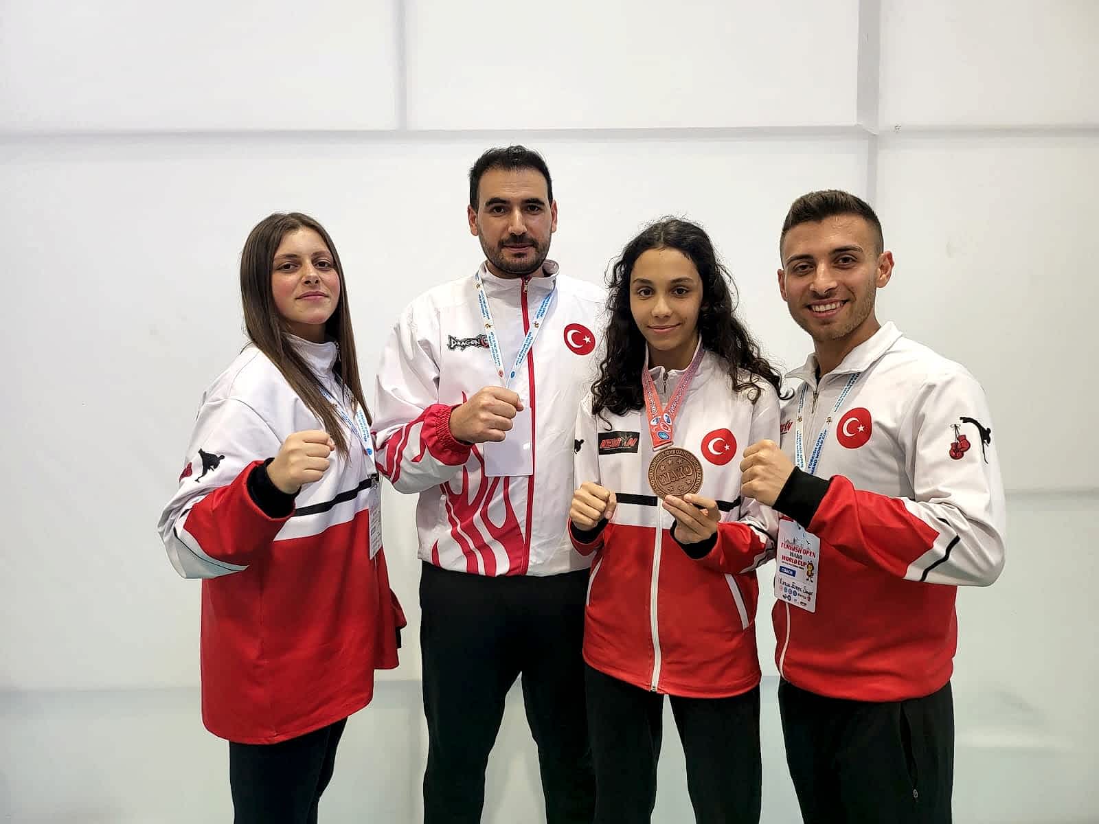 İKBAL AKTÜRK WAKO WORLD CUP 3. SÜ 