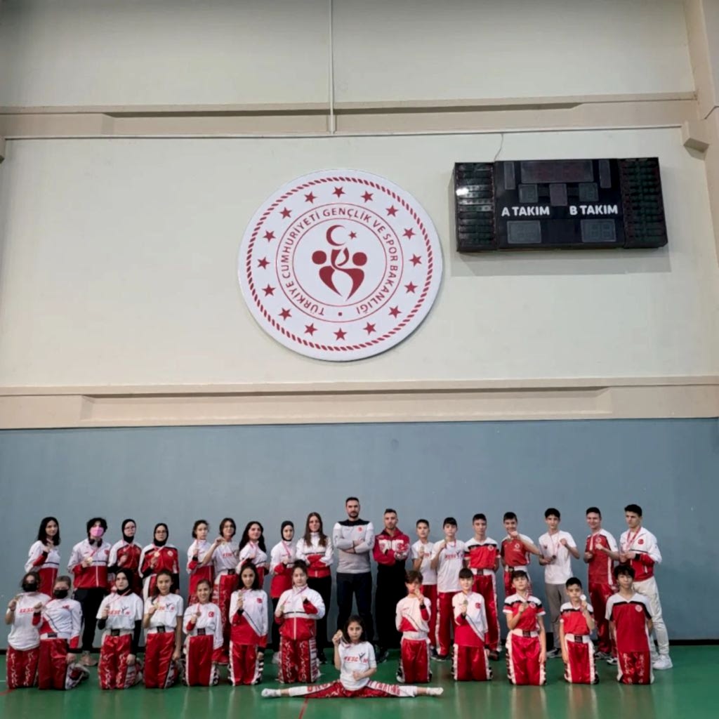 MEB TÜRKİYE ŞAMPİYONASI SEÇMELERİNDE 29 MADALYA 