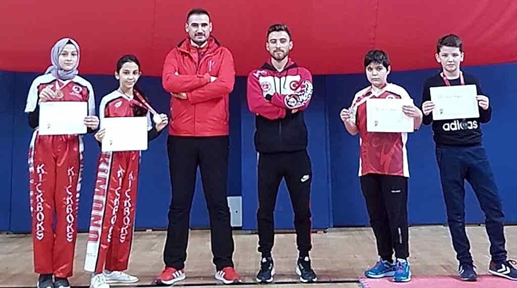 OKULLARARASI TÜRKİYE ŞAMPİYONASI 