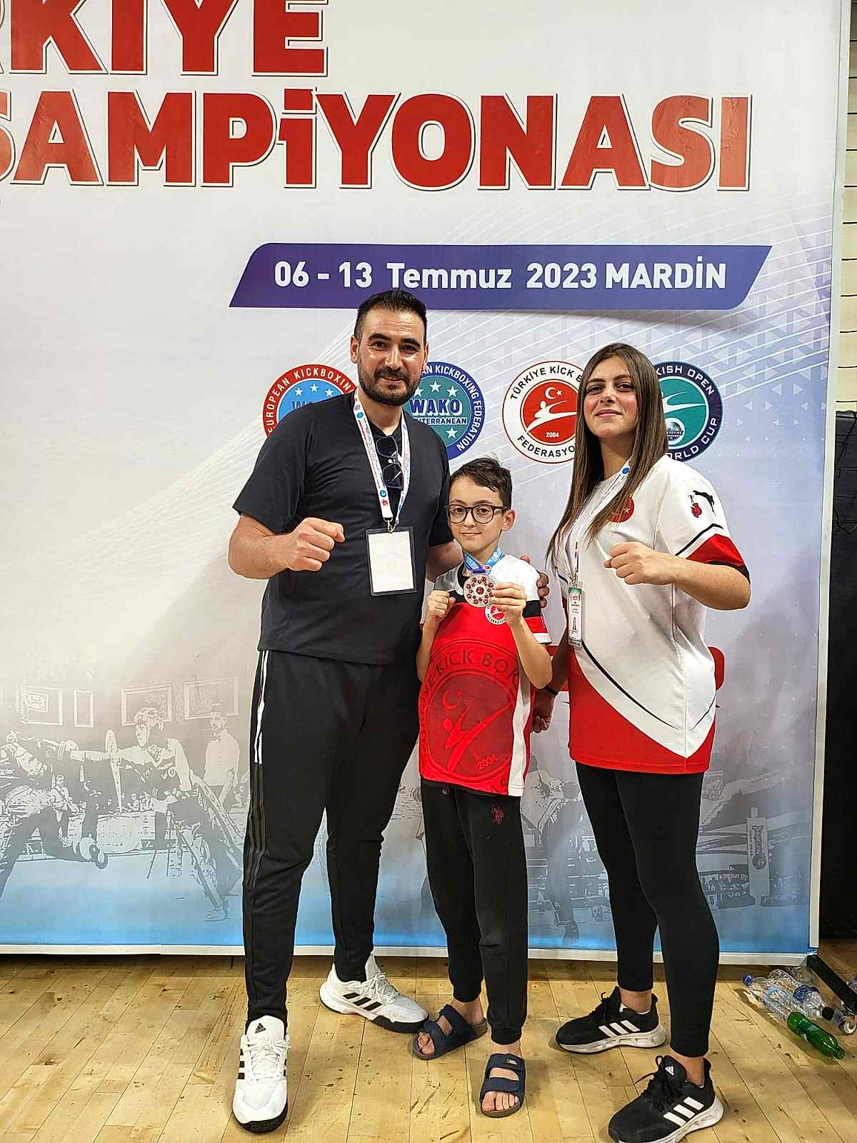 SAFA HASTÜRK 2023 YILI TÜRKİYE MİLLİ TAKIM SEÇMESİ 2. Sİ 