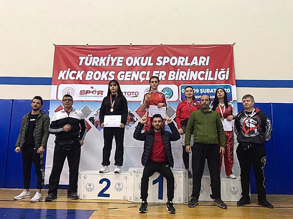 TÜRKİYE OKUL SPORLARI 