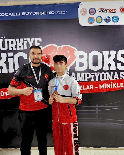 M.RAŞİT ÖZCAN TÜRKİYE 3. SÜ 