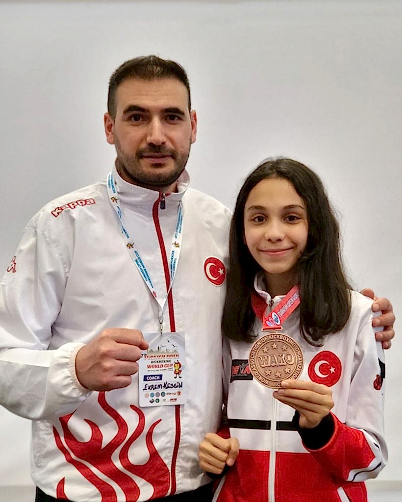 İKBAL AKTÜRK DÜNYA KUPASI 3. SÜ 