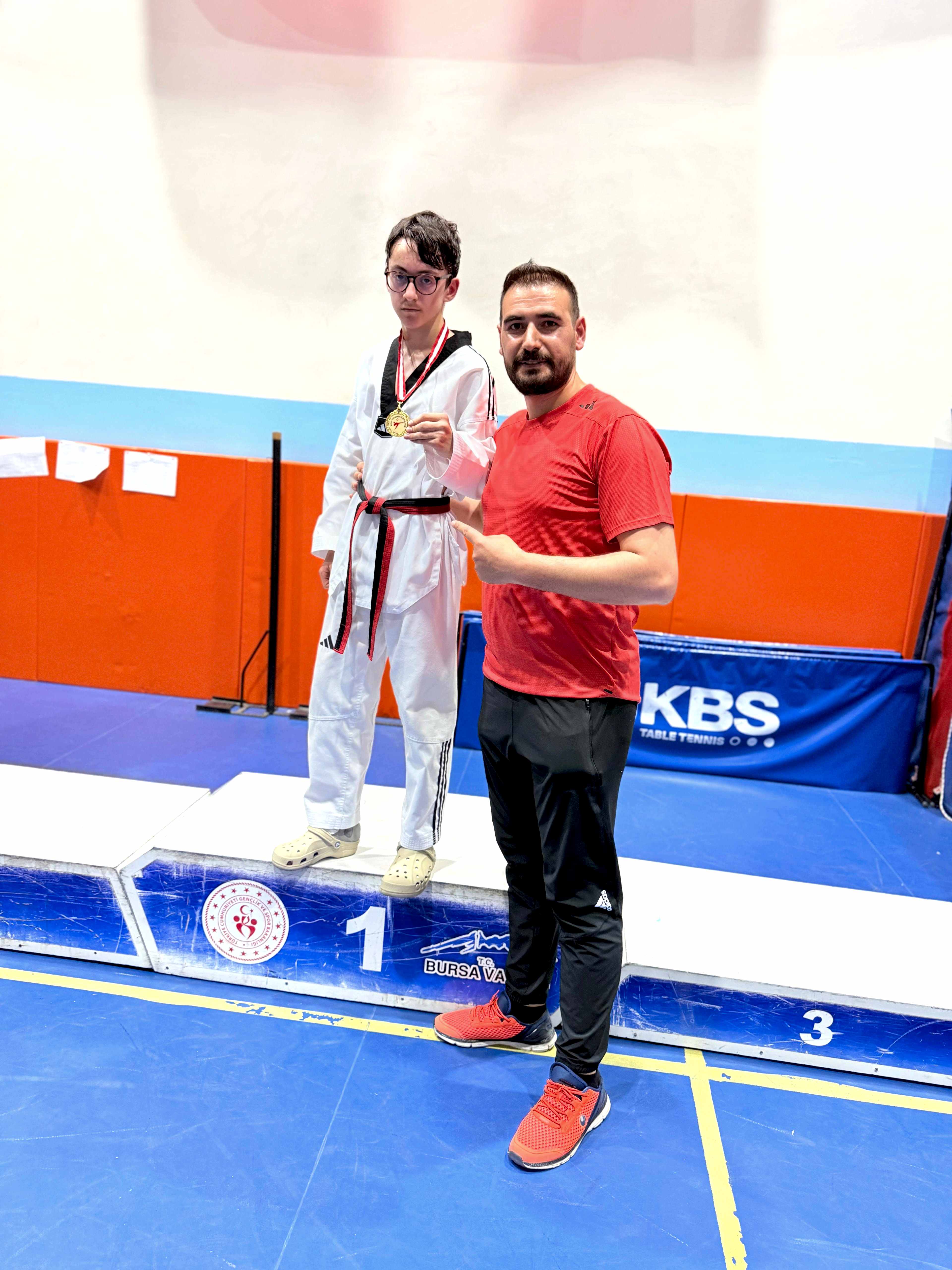 2025 YILI (08-10 TEMMUZ) ANKARA SAFA HASTÜRK   	TAEKWONDO TÜRKİYE ŞAMPİYONASI 3.SÜ 	(ANADOLU YILDIZLAR LİG TÜRKİYE ŞAMPİYONASI