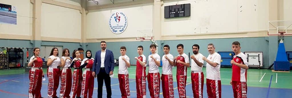 SİYAH KUŞAK VE DAN KADEME TERFİ SINAVI  